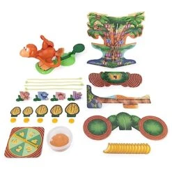 Monkey See Monkey Poo Game For Kids With Banana-Scented Fake Poop, Fun Games | Sensory Toys | Family Games | Funny Gifts, For Preschoolers Ages 4+ 11 Monkey See Monkey Poo Game For Kids With Banana-Scented Fake Poop, Fun Games | Sensory Toys | Family Games | Funny Gifts, For Preschoolers Ages 4+ -BEYBLADE Sale Store 51Eh9DjSLCL