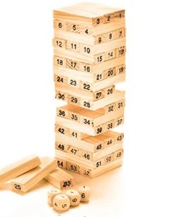 Anatomology Ice Breaker Block Tower Game -BEYBLADE Sale Store 51FMDLV4RyL