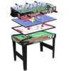 IFOYO 4 In 1 Multi Game Table For Kids, Soccer Foosball Table, Air Hockey Table, Pool Table, Table Tennis Table -BEYBLADE Sale Store 51FdrMsXnUL