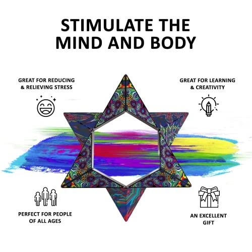 SHASHIBO Bundle - Shashibo Battle Shapes Magnetizing Puzzle Game And Chaos 7 SHASHIBO Bundle - Shashibo Battle Shapes Magnetizing Puzzle Game And Chaos - Image 5