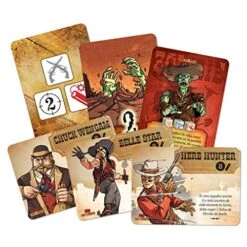 Edge Entertainment Bang! The Dice Game: Live Or Undead Expansion