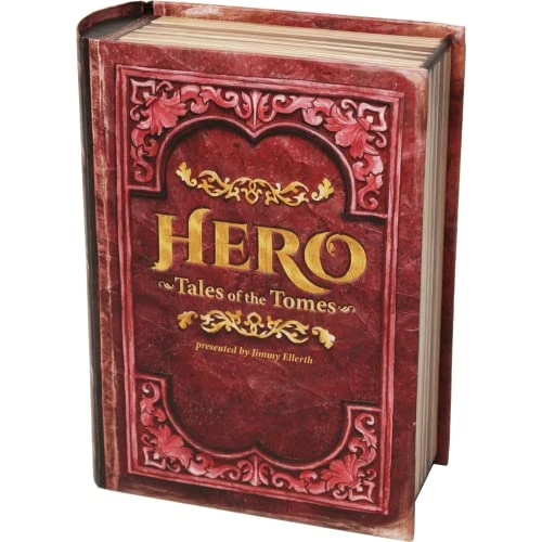 Hero: Tales Of The Tomes Board Game 3 Hero: Tales Of The Tomes Board Game