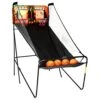 Hathaway Sure Shot Dual Electronic Basketball Arcade Game With Electronic Digital Scoring And Timer, Easy Folding For Storage, 4 Balls And 2 Nets, Black/Orange 1 Hathaway Sure Shot Dual Electronic Basketball Arcade Game With Electronic Digital Scoring And Timer, Easy Folding For Storage, 4 Balls And 2 Nets, Black/Orange -BEYBLADE Sale Store 51IYzooK4WL