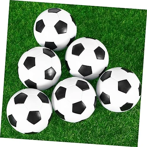 BESPORTBLE 15pcs Table Soccer Ball Outdoor Toys Foosball Game Ball Sport Accessories Mini Toy Out Door Toys Plastic Replacement Foosballs Table Foosball Ball Tabletop Soccer Ball Football 7 BESPORTBLE 15pcs Table Soccer Ball Outdoor Toys Foosball Game Ball Sport Accessories Mini Toy Out Door Toys Plastic Replacement Foosballs Table Foosball Ball Tabletop Soccer Ball Football - Image 5