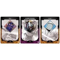 G.I. Joe Mission Critical: Midnight Storm Expansion - RPG Cooperative Miniatures Boardgame, New Heroes, Boss & More, Ages 14+, 2-5 Players -BEYBLADE Sale Store 51JQBxl0KML