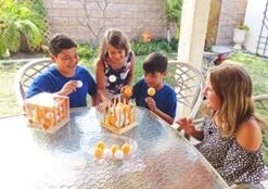 Bounce Battle Game Set (Marbled Edition) - An Addictive Game Of Strategy, Skill & Chance -BEYBLADE Sale Store 51KwSVaKObL