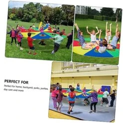 CALLARON 1 Set Octagonal Umbrella Outdoor Toys For Toddlers Children's Toys Outdoor Playsets For Toddlers Team Building Games Mole Attack Game Hit Mole Hamster Toy Interesting Toy Tent -BEYBLADE Sale Store 51LE3gYktyL