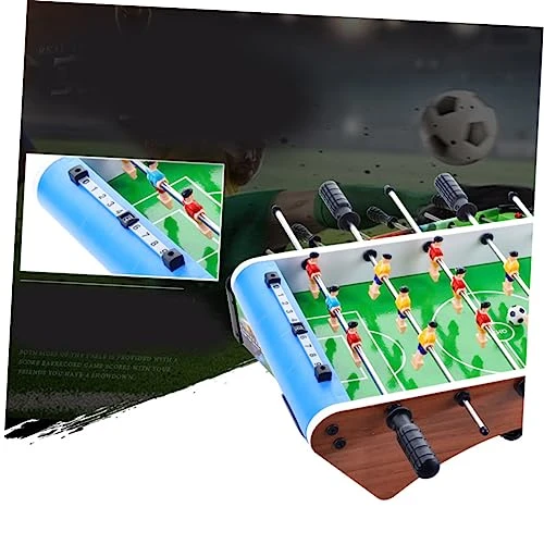 CLISPEED Kids Playset Soccer Balls For Kids Desktop Toys Classic Desktop Battle Intelligence Board Game Interactive Games Toy Desktop Game Table Football Desktop Football Checkerboard Large 7 CLISPEED Kids Playset Soccer Balls For Kids Desktop Toys Classic Desktop Battle Intelligence Board Game Interactive Games Toy Desktop Game Table Football Desktop Football Checkerboard Large - Image 5