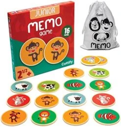 Cottify Wooden Memory Game For Toddlers 2-4 Years With Things That Go, Memory Matching Game, Toddler Matching Games Ages 2-4, Toddler Memory Game, Toddler Matching Game, Memory Card Game, 36 Cards -BEYBLADE Sale Store 51LOvJ6rXpL. AC