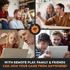 OUTSMARTED! The Live Family Quiz Show Board Game | Ages 8+ | For 2 To 24 Players (Outsmarted! 2023 Edition) -BEYBLADE Sale Store 51LzJUC3mvL