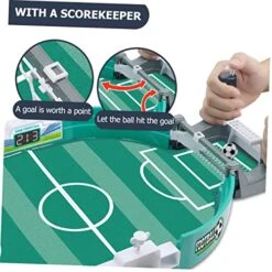 Unomor 2 Sets Table Football Desktop Toys Adutl Toy Kids Educational Toys Desk Soccer Game Football Table Soccer Game For Kids Board Game Abs Puzzle Parent-Child Kids Football 13 Unomor 2 Sets Table Football Desktop Toys Adutl Toy Kids Educational Toys Desk Soccer Game Football Table Soccer Game For Kids Board Game Abs Puzzle Parent-Child Kids Football -BEYBLADE Sale Store 51MbDIBAQHL