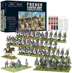 Wargames Delivered Black Powder War - Epic Battles Waterloo Campaign Plancenoit, Revolutionary War Tabletop Toy Soldiers, And Scenery Miniatures For Miniature Wargaming, & War Scenery By Warlord Games -BEYBLADE Sale Store 51NKRPZ8i0L. AC