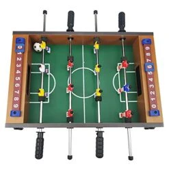 Table Football, Portable Table Football, Table Football Mini Games, Suitable For Family Entertainment