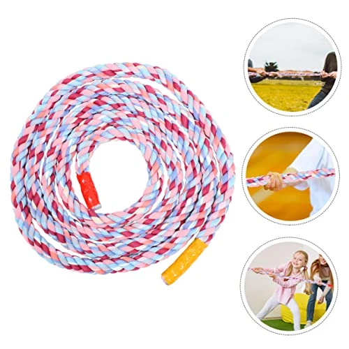 Kisangel Tug Of War Rope Chew Toys For Kids Tug Of War Rope For Kids Sports Toys Tuggle War Rope Sisal Rope Tug Of War Cord Sports Game Rope Competition Rope Tug-of-war Rope Dedicated Leash 6 Kisangel Tug Of War Rope Chew Toys For Kids Tug Of War Rope For Kids Sports Toys Tuggle War Rope Sisal Rope Tug Of War Cord Sports Game Rope Competition Rope Tug-of-war Rope Dedicated Leash - Image 4