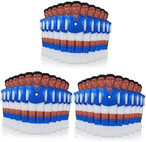 BESPORTBLE 22 Pcs Puppet Desktop Toys Number Toys Mini Accessories Table Football Accessories Foosball Figures Table Soccer Figures Resin Table Football Figurines Table Football Game Man 12 BESPORTBLE 22 Pcs Puppet Desktop Toys Number Toys Mini Accessories Table Football Accessories Foosball Figures Table Soccer Figures Resin Table Football Figurines Table Football Game Man - Image 10