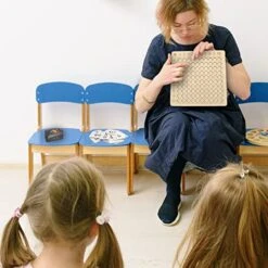 Wooden Montessori Multiplication Board Game Toys For Multi Purpose Educational Wooden Math Multiplication Board Game Montessori Children Math Counting Blocks Board For Toddlers Kids Over 3 Years Olds -BEYBLADE Sale Store 51PYg38H13L