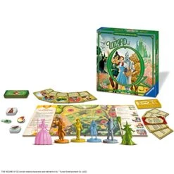 Ravensburger Wizard Of Oz Adventure Book Game For Ages 10 & Up – Work Together To Play Through The Movie -BEYBLADE Sale Store 51Pid7XlbhL