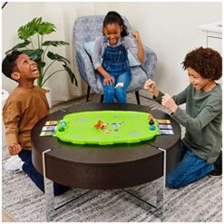 Bakugan Evo Battle Arena, Includes Exclusive Leonidas Bakugan, 2 Cards And BakuCores, Neon Game Board For Bakugan Collectibles, Ages 6 And Up -BEYBLADE Sale Store 51RLFy7jTsL