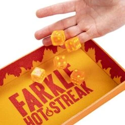 Farkle Hot Streak Dice Game Set - New Edition! -BEYBLADE Sale Store 51RWciX7wiL