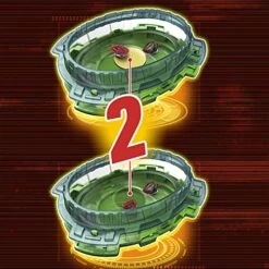 BEYBLADE Burst QuadDrive Interstellar Drop Battle Set, Set Stadium, 2 Battling Tops And 2 Launchers, Toys For 8 Year Old Boys & Girls & Up -BEYBLADE Sale Store 51SbBwhNQqL 1