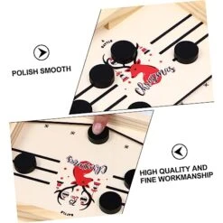 Ibasenice 2 Sets Catapult Chess Wooden Chess Board Air Hockey Football Toys Winner Fun Toys Catapult Game Plaything Educational Plaything Board Game Child Desktop Air Hockey Puck 12 Ibasenice 2 Sets Catapult Chess Wooden Chess Board Air Hockey Football Toys Winner Fun Toys Catapult Game Plaything Educational Plaything Board Game Child Desktop Air Hockey Puck -BEYBLADE Sale Store 51Tj73YxaeL