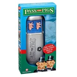 Pass The Pigs Board Game
