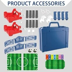 Football Table Interactive Game Soccer Games Table Foosball Table For Boy Adults Kids Family Game Night Fun Mini Foosball Indoor Outdoor Party Games Toys Gifts 13 Football Table Interactive Game Soccer Games Table Foosball Table For Boy Adults Kids Family Game Night Fun Mini Foosball Indoor Outdoor Party Games Toys Gifts -BEYBLADE Sale Store 51VtorESIDL