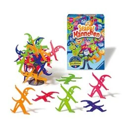 Ravensburger 20854 Stacking Man - Skill Game For 1-4 Players From 5 Years 7 Ravensburger 20854 Stacking Man - Skill Game For 1-4 Players From 5 Years -BEYBLADE Sale Store 51W9cbgpohL