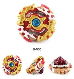 Battle Burst Tops 4 Pieces Pack, Battle Top Burst High Performance Set, Birthday Party School Gift For Kids -BEYBLADE Sale Store 51WgEk2912L