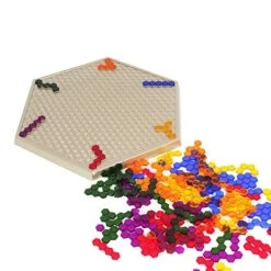 Gemblo (Korean & English Language) | Board Game | Family | 1-6 Players | Ages 6+ | 20 Min -BEYBLADE Sale Store 51X82aJ8UpL