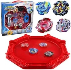 10 Pack Bey Burst Battle Metal Fusion Fury Evolution Pegasus Set With 3 Launcher Set And 1 Grip Toys For Boys Prime Masters -BEYBLADE Sale Store 51XULZQQ4pL. AC