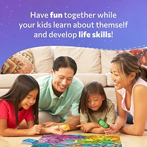 CBTrail Therapy Game For Kids - CBT Emotional Game To Develop Social Skills And Emotional Intelligence - Recovery Board Game For Counselors, Anger, Occupational And Group Therapy, ADHD, And Autism 5 CBTrail Therapy Game For Kids - CBT Emotional Game To Develop Social Skills And Emotional Intelligence - Recovery Board Game For Counselors, Anger, Occupational And Group Therapy, ADHD, And Autism - Image 3