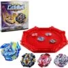 Bey Burst Battle Blade Metal Fusion Evolution Attack Set With And Star Storm Battle Set And Arena Included… -BEYBLADE Sale Store 51ZXD7aEO1L