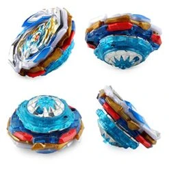 4 Piece Gyros Battle Set Battling Burst Tops With Stickers, Kids Boys Christmas Birthday Party Gift Idea 7 4 Piece Gyros Battle Set Battling Burst Tops With Stickers, Kids Boys Christmas Birthday Party Gift Idea -BEYBLADE Sale Store 51ZmWMZogIS