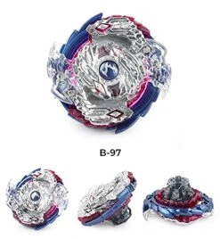 YC-58-6-Bey Battle Gyro Burst Battle Evolution Metal Fusion Attack Set With 4D Launcher Grip Set -BEYBLADE Sale Store 51Zsz4e7sAL 1