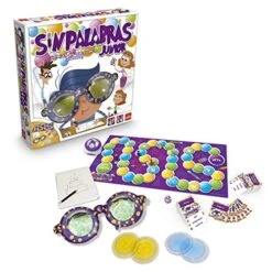 Goliath 70110 - Sin Palabras Junior Spanish-Language Children’s Educational Game -BEYBLADE Sale Store 51aljuw4cFL