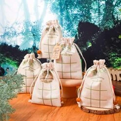 Sotiff 36 Pcs Tic Tac Toe Game Set With 360 Woodland Animal Game Pieces 36 Drawstring Bags 36 Thank You For Celebrating With Us Tag For Kids Party Wedding Baby Shower Birthday Classroom Crafts DIY -BEYBLADE Sale Store 51b00cb7drL