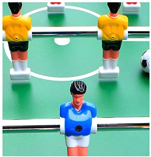 WYKDL Soccer Foosball Table Heavy Duty For Pub Game Tournament For Adults, Adult Football Table Indoor Football Game Children's Toys Table Football Table Bar/Game Room/Family Double Game 4 WYKDL Soccer Foosball Table Heavy Duty For Pub Game Tournament For Adults, Adult Football Table Indoor Football Game Children's Toys Table Football Table Bar/Game Room/Family Double Game - Image 2