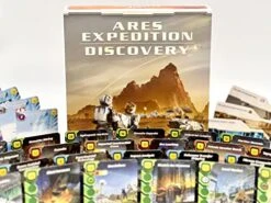 TM Ares Expedition Discovery Board Game -BEYBLADE Sale Store 51bx45qss6L