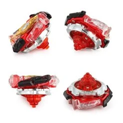 DYT Bey Battle Burst B-86 Legend Spriggan. 7. Mr Starter + LR Sparking String Launcher (Left & Right Turning) & Grip -BEYBLADE Sale Store 51cPwJyDwIL