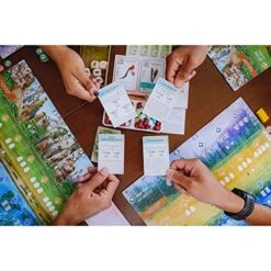 Stonemaier Games: Wingspan Asia Expansion, Strategy /Board / Stand Alone Game Or Play With Core Wingspan, Play In Solo Mode Or Dual Player, 40-70 Minute Play Time, For Ages 14 And Up -BEYBLADE Sale Store 51co66qPeSL