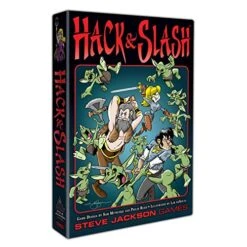 Steve Jackson Games Hack And Slash