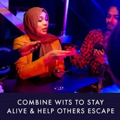 Funko Games Scream The Game Party Game Ages 13 And Up For 3-8 Players -BEYBLADE Sale Store 51d6qMX8hXL