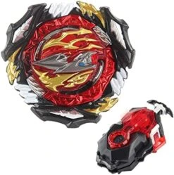 EssTe Battling Tops Burst Dynamite Battle B-192 Booster Greatest Raphael.Ov.HXt+' Over High Xtend With Launcher -BEYBLADE Sale Store 51dARVE0MCL. AC