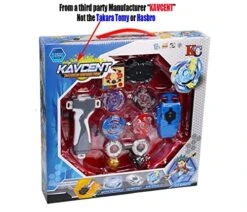 Battle Burst Turbo Evolution Metal Fusion Set Super Large Stadium With 4D Launcher Grip Set Gt Sparking Blades Toys -BEYBLADE Sale Store 51dXs42SxnL