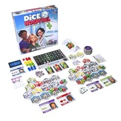 Alley Cat Games Dice Hospital, Mixed Colours -BEYBLADE Sale Store 51e8bmQi7GL