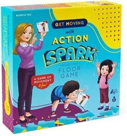 Action Kids Floor Game, Memory Matching Card Game, Toddler Movement Card Games, Interactive Game For Kids, Seek And Find Action Verb Cards Educational Toys -BEYBLADE Sale Store 51eDFTAZGLL. AC