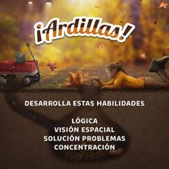 Smart Games Squirrels (1) -BEYBLADE Sale Store 51eUuzUJOcL