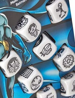 Creativity Hub Rory's Store Cubes: DC Comics Batman Dice Game Set -BEYBLADE Sale Store 51ehS1HYhEL