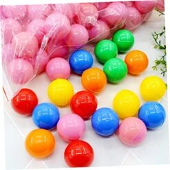 Alasum 75 Pcs Crush Color Tiny Night Refill Holiday Fillable Diameter Capsules Pub - Multi Suppies Toys Arts Training Openable Table Mini Family Washable Pet Yellow Multi- No Filled -BEYBLADE Sale Store 51fLkwJAP2L